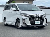 2020 Toyota Alphard Hybrid SR 4WD Van for sale, Japanese used car export - photo 1 of 24 | GULJI TRADERS