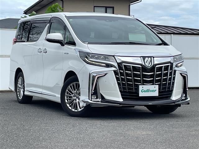 2020 Toyota Alphard Hybrid SR 4WD - photo 1 2020 Toyota Alphard Hybrid SR 4WD Van for sale, Japanese used car export - photo 1 of 24 | GULJI TRADERS