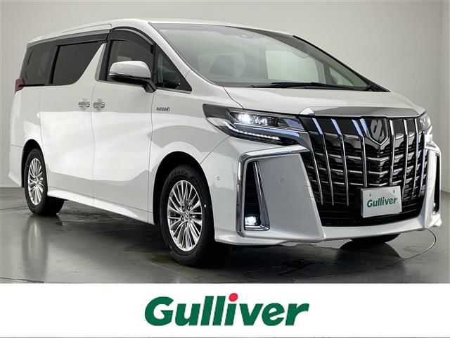 2020 Toyota Alphard Hybrid SR 4WD - photo 1 2020 Toyota Alphard Hybrid SR 4WD Van for sale, Japanese used car export - photo 1 of 23 | GULJI TRADERS