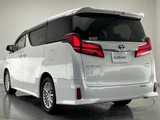 2020 Toyota Alphard Hybrid SR 4WD Van for sale, Japanese used car export - photo 2 of 23 | GULJI TRADERS