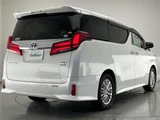 2020 Toyota Alphard Hybrid SR 4WD Van for sale, Japanese used car export - photo 3 of 23 | GULJI TRADERS