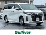 2020 Toyota Alphard Hybrid SR 4WD Van for sale, Japanese used car export - photo 1 of 24 | GULJI TRADERS