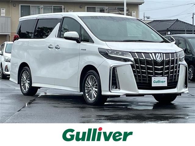 2020 Toyota Alphard Hybrid SR 4WD - photo 1 2020 Toyota Alphard Hybrid SR 4WD Van for sale, Japanese used car export - photo 1 of 24 | GULJI TRADERS