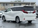 2020 Toyota Alphard Hybrid SR 4WD Van for sale, Japanese used car export - photo 2 of 24 | GULJI TRADERS