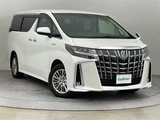 2020 Toyota Alphard Hybrid SR 4WD Van for sale, Japanese used car export - photo 1 of 24 | GULJI TRADERS
