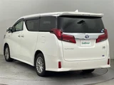 2020 Toyota Alphard Hybrid SR 4WD Van for sale, Japanese used car export - photo 2 of 24 | GULJI TRADERS