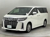 2020 Toyota Alphard Hybrid SR 4WD Van for sale, Japanese used car export - photo 5 of 24 | GULJI TRADERS
