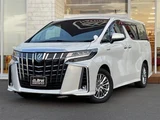 2020 Toyota Alphard Hybrid SR 4WD Van for sale, Japanese used car export - photo 1 of 24 | GULJI TRADERS