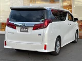 2020 Toyota Alphard Hybrid SR 4WD Van for sale, Japanese used car export - photo 2 of 24 | GULJI TRADERS