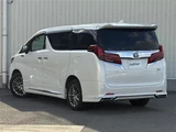 2020 Toyota Alphard Hybrid G 4WD Van for sale, Japanese used car export - photo 2 of 24 | GULJI TRADERS