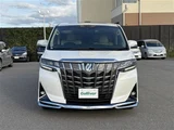 2020 Toyota Alphard Hybrid G 4WD Van for sale, Japanese used car export - photo 16 of 24 | GULJI TRADERS