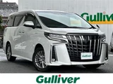 2020 Toyota Alphard Hybrid SR 4WD Van for sale, Japanese used car export - photo 1 of 24 | GULJI TRADERS