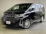 2020 Toyota Alphard Hybrid Hybrid 2.5 SR E-Four 4WD Van for sale, Japanese used car export - photo 1 of 10 | GULJI TRADERS