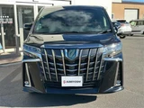 2020 Toyota Alphard Hybrid 2.5 S GOLD Van for sale, Japanese used car export - photo 5 of 30 | GULJI TRADERS