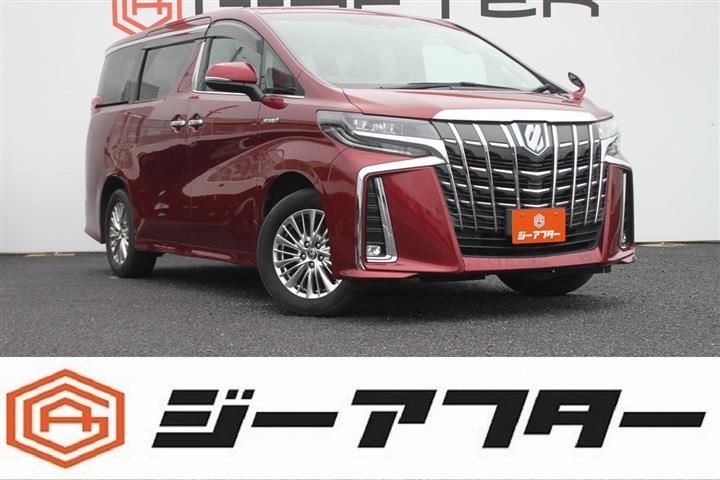 2020 Toyota Alphard Hybrid 2.5 S - photo 1 2020 Toyota Alphard Hybrid 2.5 S Van for sale, Japanese used car export - photo 1 of 30 | GULJI TRADERS