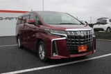 2020 Toyota Alphard Hybrid 2.5 S Van for sale, Japanese used car export - photo 8 of 30 | GULJI TRADERS