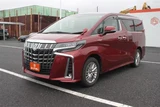 2020 Toyota Alphard Hybrid 2.5 S Van for sale, Japanese used car export - photo 10 of 30 | GULJI TRADERS