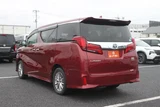 2020 Toyota Alphard Hybrid 2.5 S Van for sale, Japanese used car export - photo 12 of 30 | GULJI TRADERS