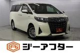 2020 Toyota Alphard Hybrid 2.5 G Fpkg Van for sale, Japanese used car export - photo 1 of 30 | GULJI TRADERS