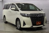 2020 Toyota Alphard Hybrid 2.5 G Fpkg Van for sale, Japanese used car export - photo 3 of 30 | GULJI TRADERS