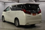 2020 Toyota Alphard Hybrid 2.5 G Fpkg Van for sale, Japanese used car export - photo 7 of 30 | GULJI TRADERS
