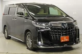 2020 Toyota Alphard Hybrid Van for sale, Japanese used car export - photo 3 of 30 | GULJI TRADERS