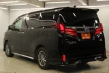 2020 Toyota Alphard Hybrid Van for sale, Japanese used car export - photo 7 of 30 | GULJI TRADERS