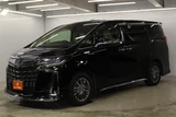 2020 Toyota Alphard Hybrid Van for sale, Japanese used car export - photo 9 of 30 | GULJI TRADERS