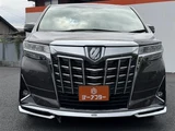 2020 Toyota Alphard Hybrid 2.5 G Van for sale, Japanese used car export - photo 7 of 30 | GULJI TRADERS