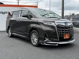 2020 Toyota Alphard Hybrid 2.5 G Van for sale, Japanese used car export - photo 20 of 30 | GULJI TRADERS