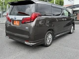 2020 Toyota Alphard Hybrid 2.5 G Van for sale, Japanese used car export - photo 21 of 30 | GULJI TRADERS