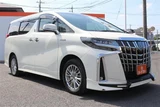2020 Toyota Alphard Hybrid 2.5 SR Van for sale, Japanese used car export - photo 22 of 30 | GULJI TRADERS