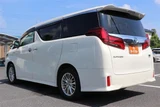 2020 Toyota Alphard Hybrid 2.5 SR Van for sale, Japanese used car export - photo 24 of 30 | GULJI TRADERS