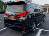 2020 Toyota Alphard Hybrid Van for sale, Japanese used car export - photo 22 of 30 | GULJI TRADERS
