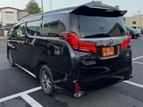 2020 Toyota Alphard Hybrid Van for sale, Japanese used car export - photo 23 of 30 | GULJI TRADERS