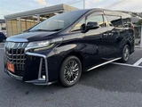 2020 Toyota Alphard Hybrid Van for sale, Japanese used car export - photo 24 of 30 | GULJI TRADERS