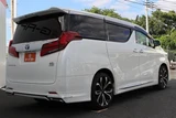 2020 Toyota Alphard Hybrid 2.5 G 4WD Van for sale, Japanese used car export - photo 5 of 30 | GULJI TRADERS