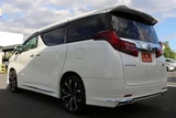 2020 Toyota Alphard Hybrid 2.5 G 4WD Van for sale, Japanese used car export - photo 7 of 30 | GULJI TRADERS