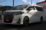 2020 Toyota Alphard Hybrid 2.5 G 4WD Van for sale, Japanese used car export - photo 9 of 30 | GULJI TRADERS