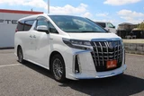 2020 Toyota Alphard Hybrid Van for sale, Japanese used car export - photo 8 of 30 | GULJI TRADERS