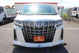 2020 Toyota Alphard Hybrid Van for sale, Japanese used car export - photo 9 of 30 | GULJI TRADERS