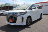 2020 Toyota Alphard Hybrid Van for sale, Japanese used car export - photo 10 of 30 | GULJI TRADERS