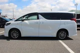 2020 Toyota Alphard Hybrid Van for sale, Japanese used car export - photo 11 of 30 | GULJI TRADERS