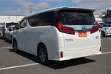 2020 Toyota Alphard Hybrid Van for sale, Japanese used car export - photo 12 of 30 | GULJI TRADERS