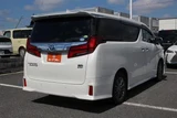 2020 Toyota Alphard Hybrid Van for sale, Japanese used car export - photo 14 of 30 | GULJI TRADERS