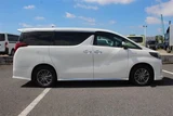 2020 Toyota Alphard Hybrid Van for sale, Japanese used car export - photo 15 of 30 | GULJI TRADERS