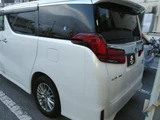 2020 Toyota Alphard Hybrid 2500 Hybrid SR DCVT 4WD Van for sale, Japanese used car export - photo 2 of 3 | GULJI TRADERS
