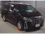 2020 Toyota Alphard Hybrid SR Van for sale, Japanese used car export - photo 1 of 6 | GULJI TRADERS