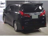 2020 Toyota Alphard Hybrid SR Van for sale, Japanese used car export - photo 2 of 6 | GULJI TRADERS