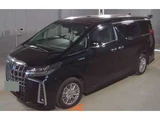 2020 Toyota Alphard Hybrid SR Van for sale, Japanese used car export - photo 3 of 6 | GULJI TRADERS